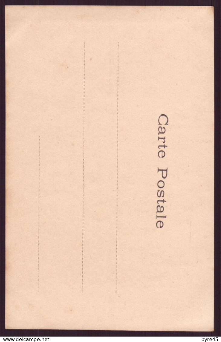 CPA  " Le Compère Lustucru " N° 4, C.Clayette - Contes, Fables & Légendes