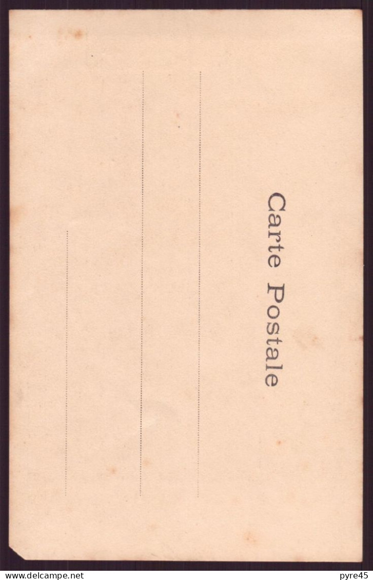 CPA  " Le Compère Lustucru " N° 1, C.Clayette - Contes, Fables & Légendes