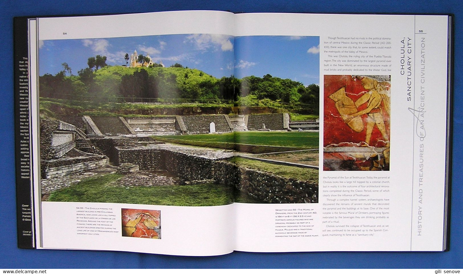 The Aztecs: History And Treasures Of An Ancient Civilization 2007 - Belle-Arti