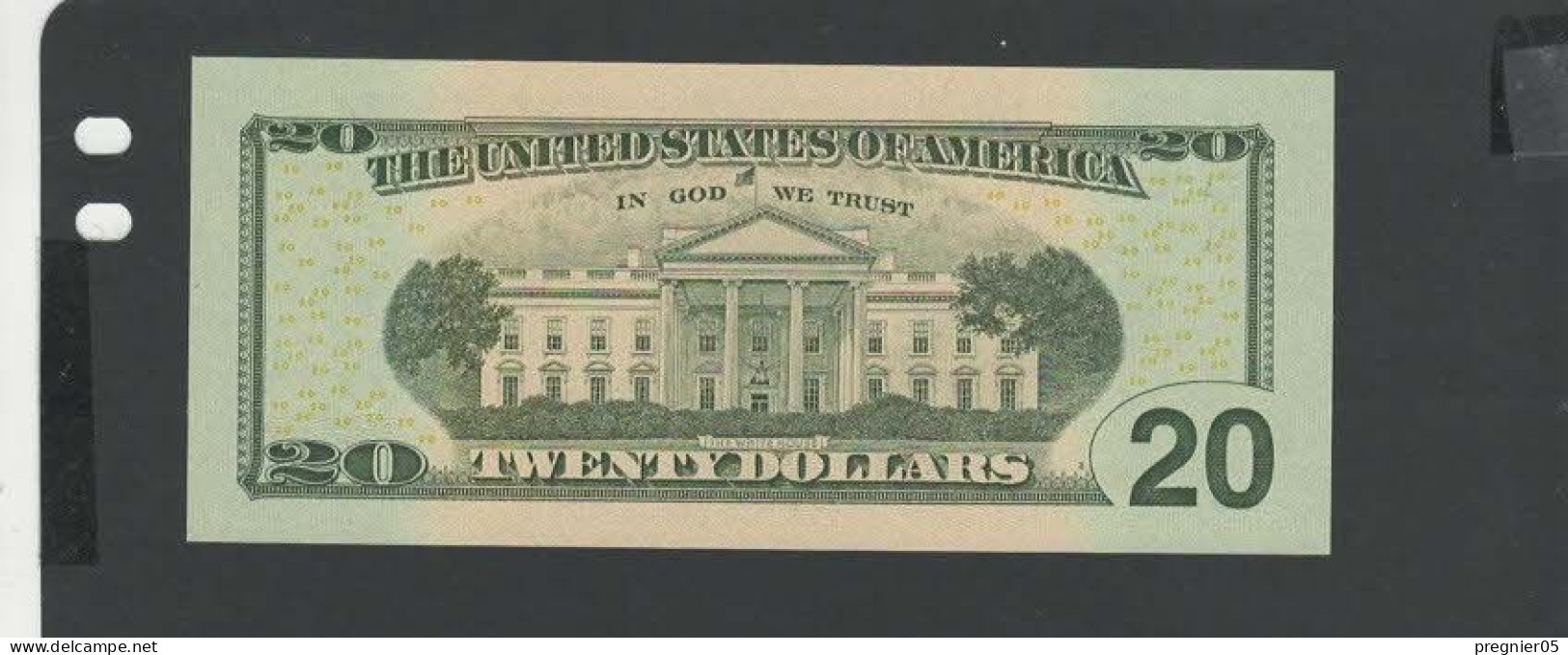 USA - Billet 20 Dollar 2006 NEUF/UNC P.526 § IA - Bilglietti Della Riserva Federale (1928-...)