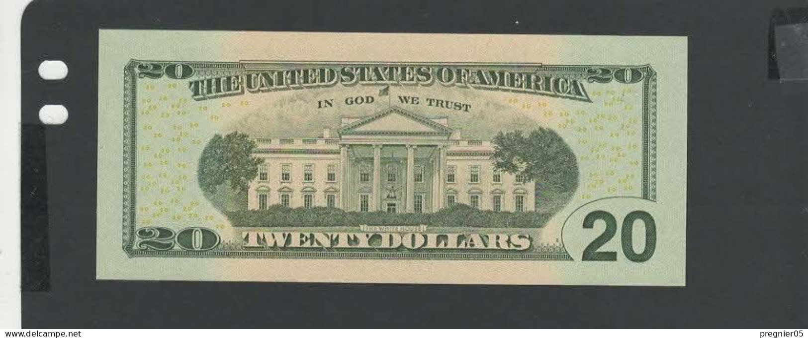 USA - Billet 20 Dollar 2006 NEUF/UNC P.526 § IA - Billets De La Federal Reserve (1928-...)