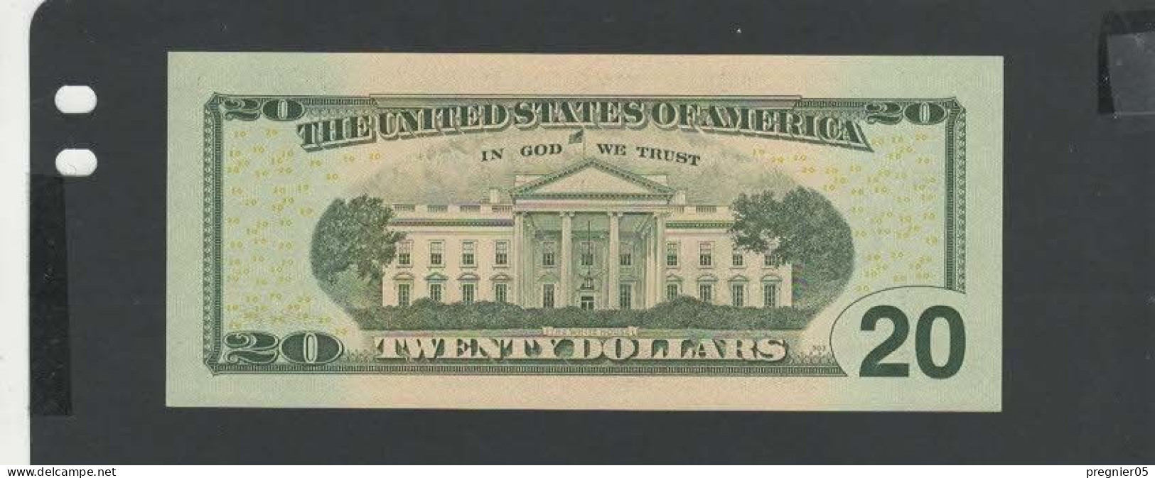 USA - Billet 20 Dollar 2006 NEUF/UNC P.526 § IE - Federal Reserve (1928-...)