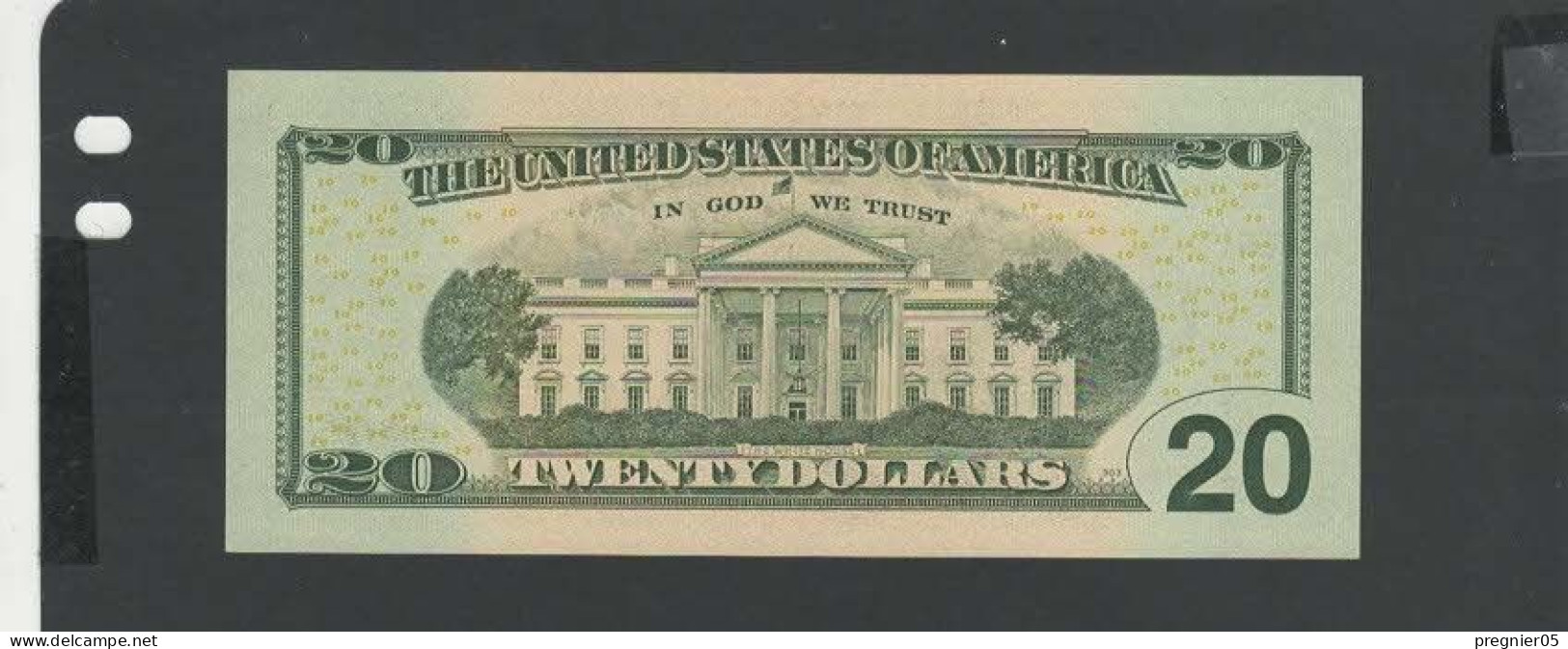 USA - Billet 20 Dollar 2006 NEUF/UNC P.526 § IE - Federal Reserve Notes (1928-...)