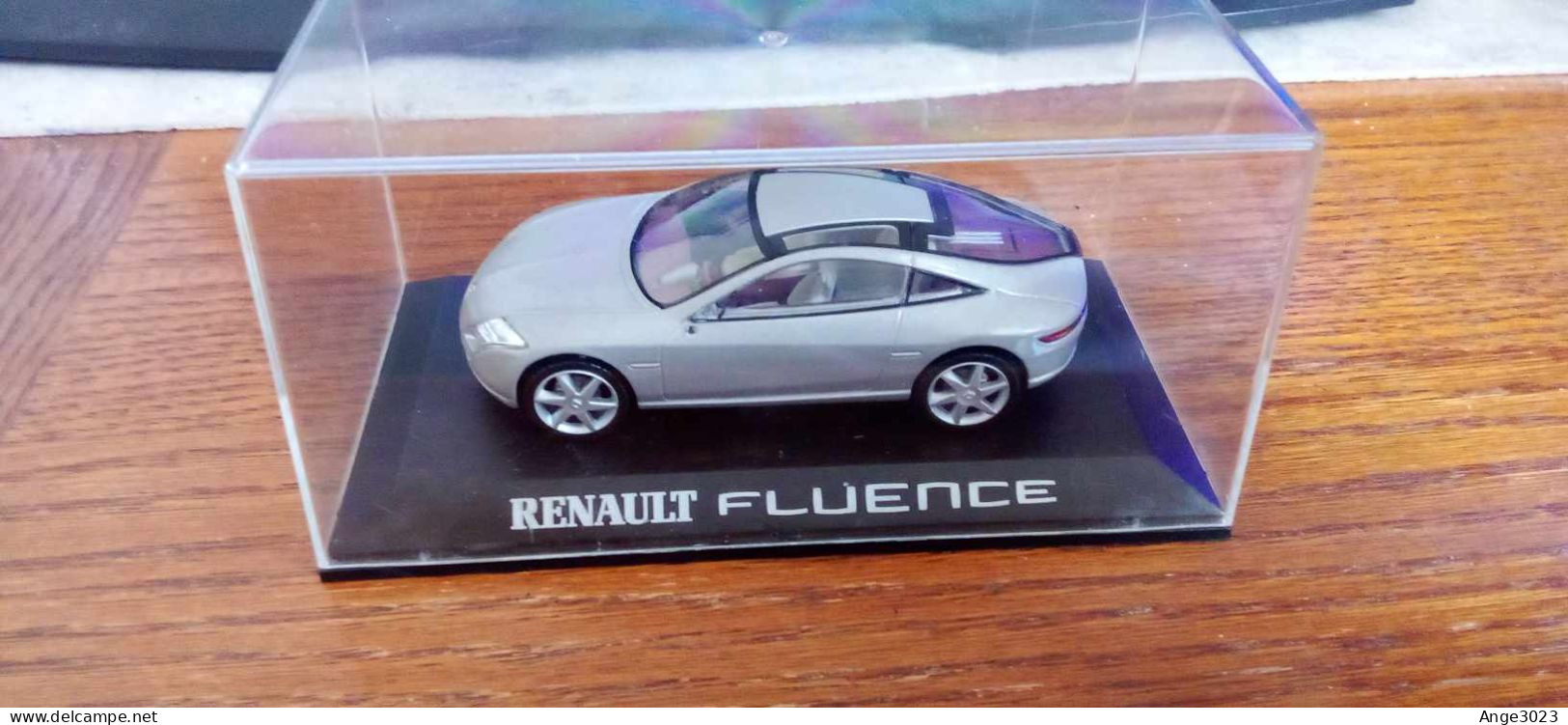 CONCEPT CAR RENAULT FLUENCE - Nzg