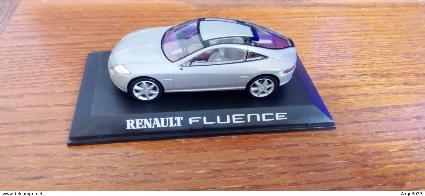 CONCEPT CAR RENAULT FLUENCE - Nzg