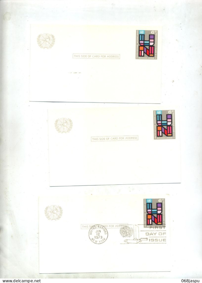 Carte Postale  6 C 8 C Lettre Neuf Fdc - Covers & Documents