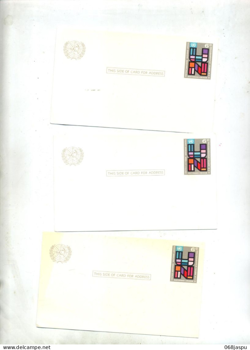 Carte Postale  6 C 8 C Lettre Neuf Fdc - Covers & Documents