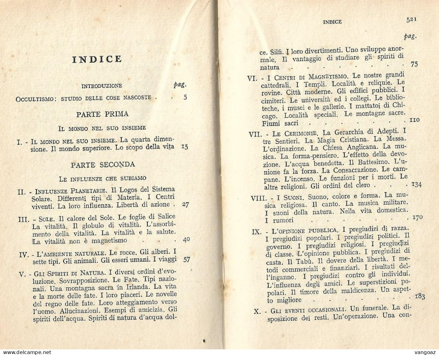 IL LATO NASCOSTO DELLE COSE - Geschiedenis, Biografie, Filosofie