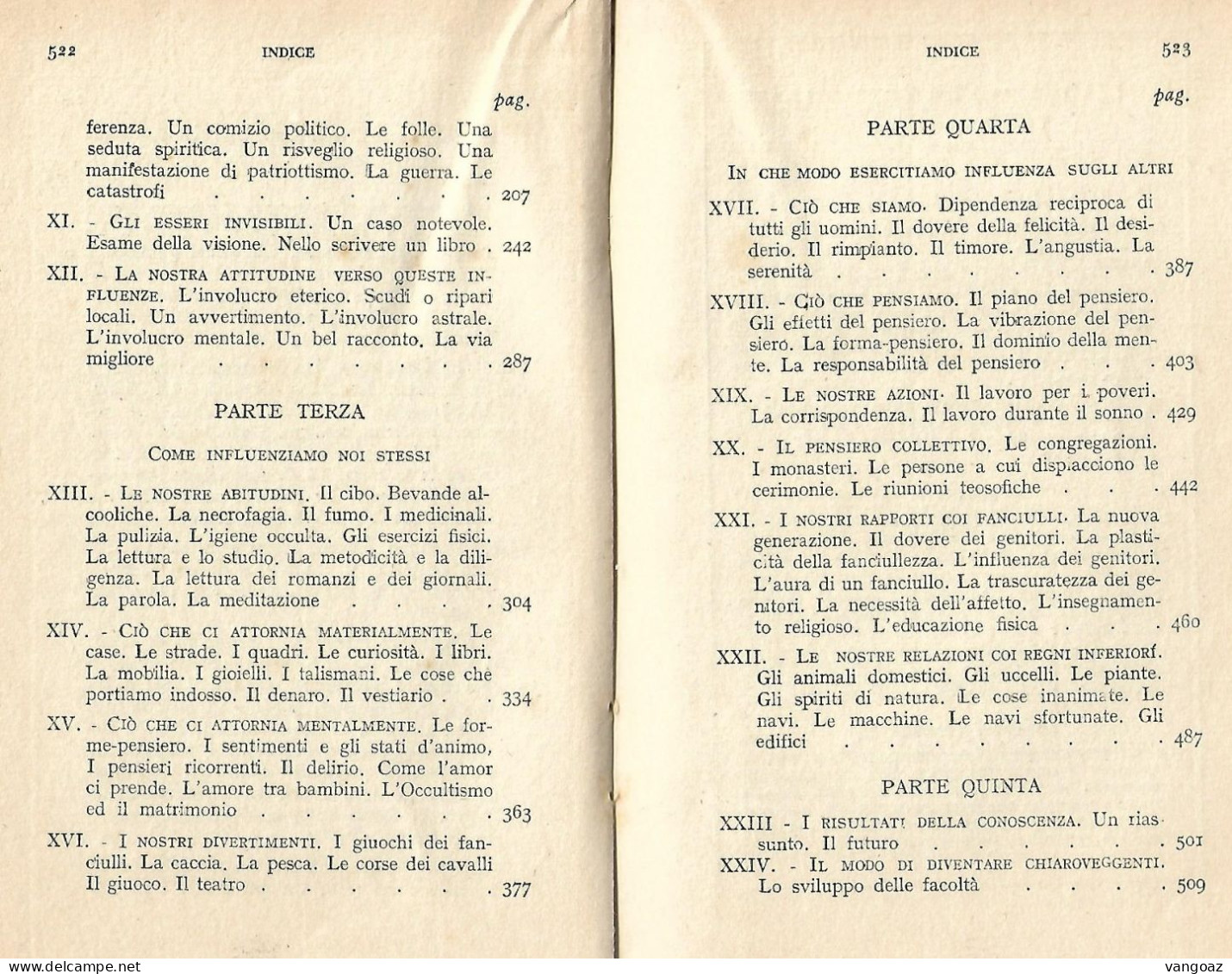 IL LATO NASCOSTO DELLE COSE - Geschiedenis, Biografie, Filosofie