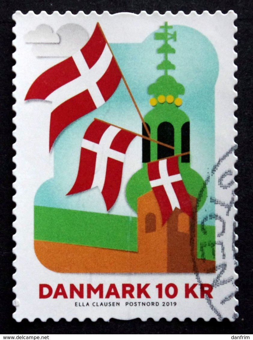 Denmark 2019    Minr.1963   (O)        (lot G 565) - Gebruikt