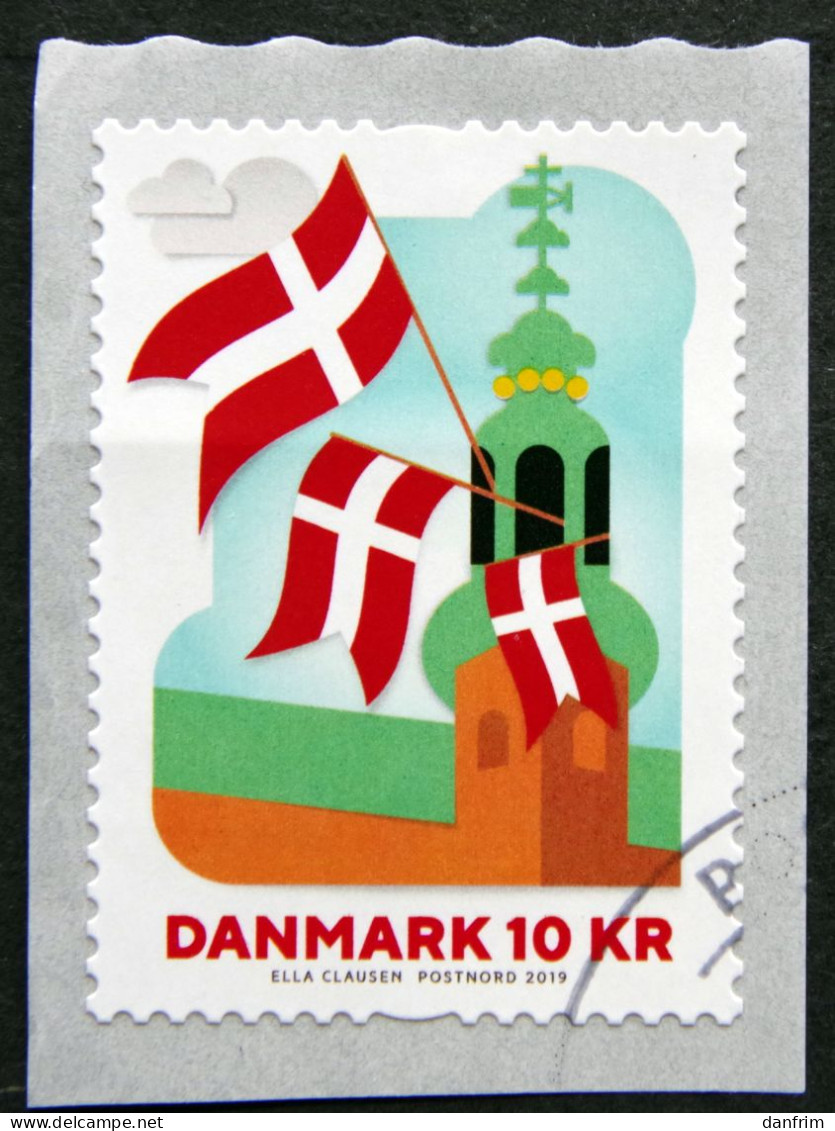 Denmark 2019    Minr.1963   (O)        (lot G 565) - Gebruikt