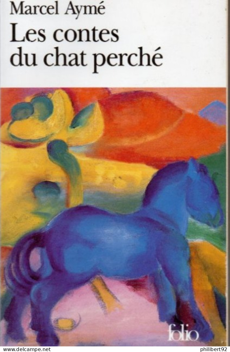 Marcel Aymé. Les Contes Du Chat Perché. - Contes