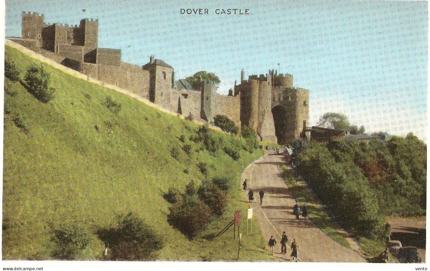 GB Dover Castle ... GB099 Unused MNH - Dover