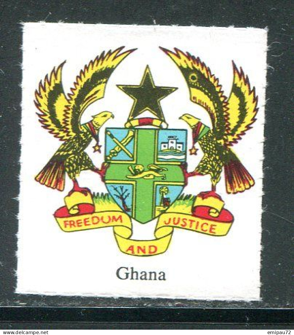 GHANA- Vignette Neuve Sans Charnière ** - Ghana (1957-...)