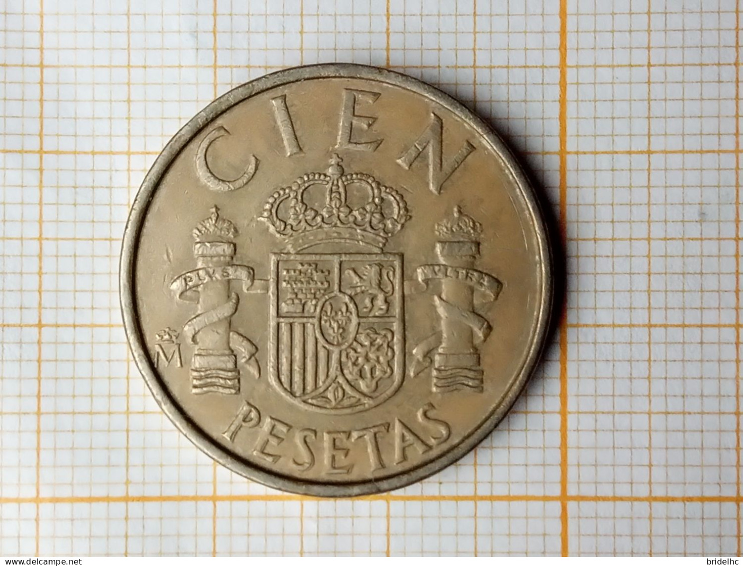 Espagne Juan Carlos 100 Pesetas 1983 - 100 Pesetas