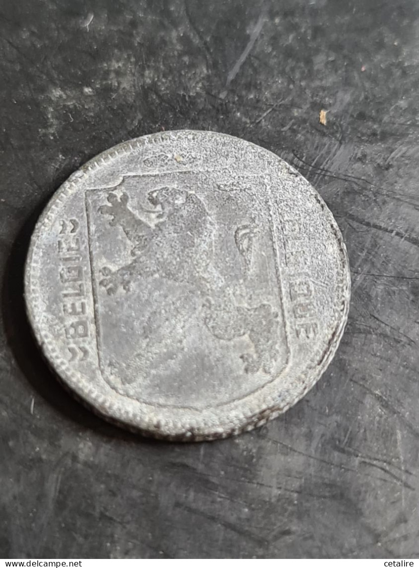 Belgique 1 Franc 1942 - 1 Franc