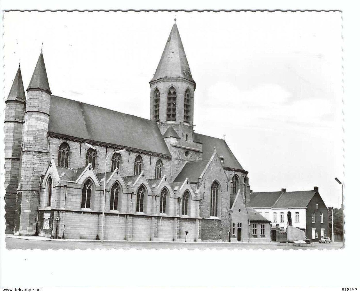 DEINZE - Onze L Vrouw Kerk - Deinze