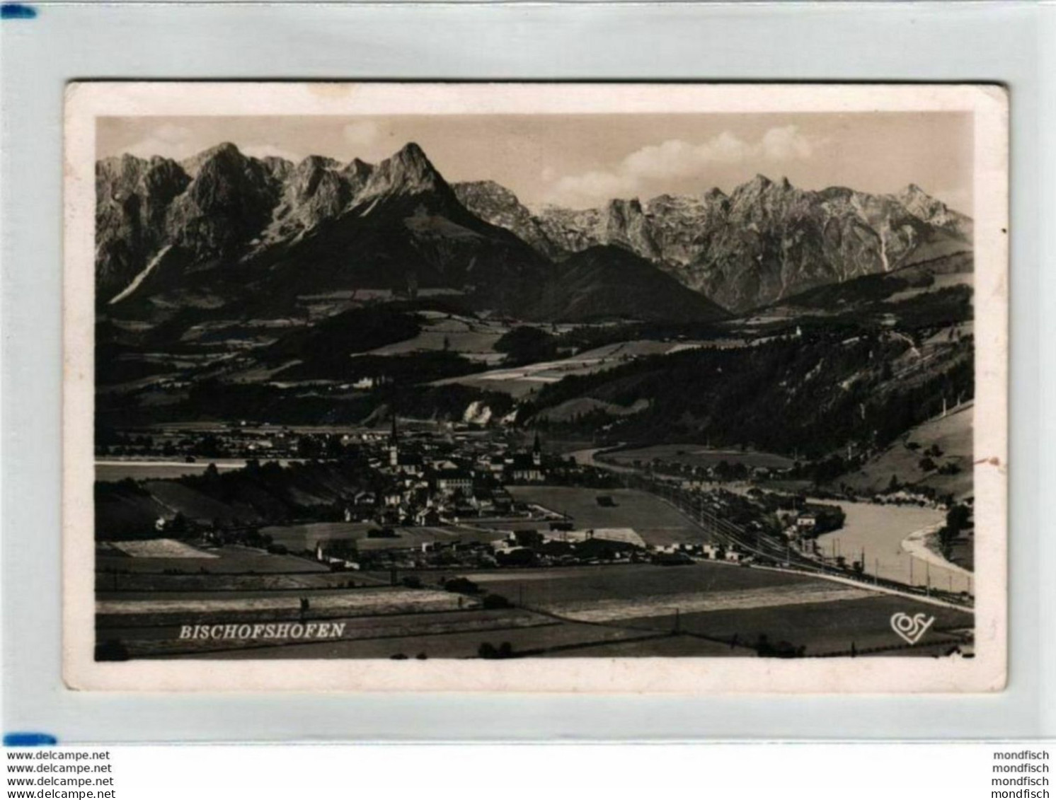 Bischofshofen 1941 - Bischofshofen