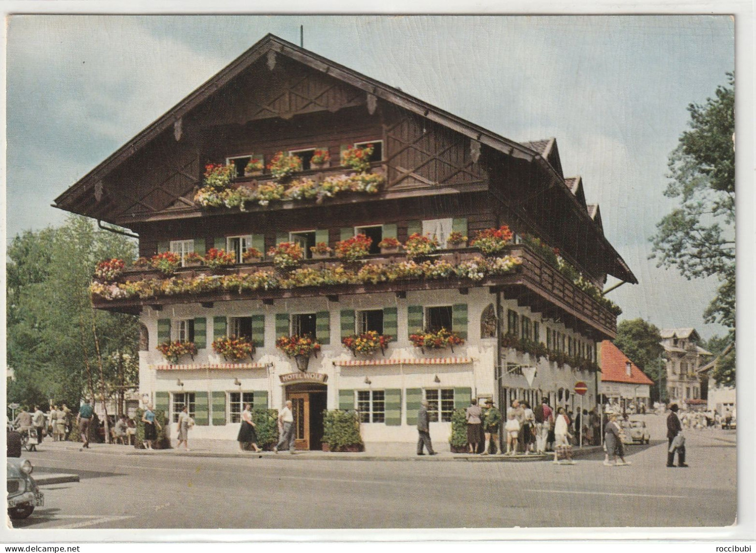 Oberammergau - Oberammergau