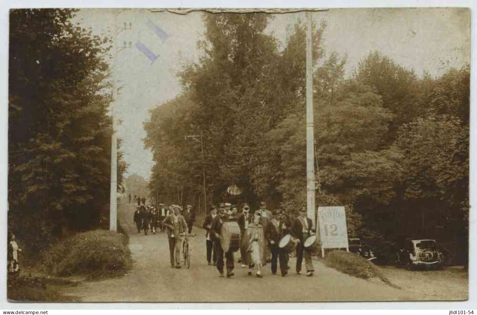 Gargenville-Rangiport, Un Départ De Pêche Du Gardon-Épônois - Gargenville