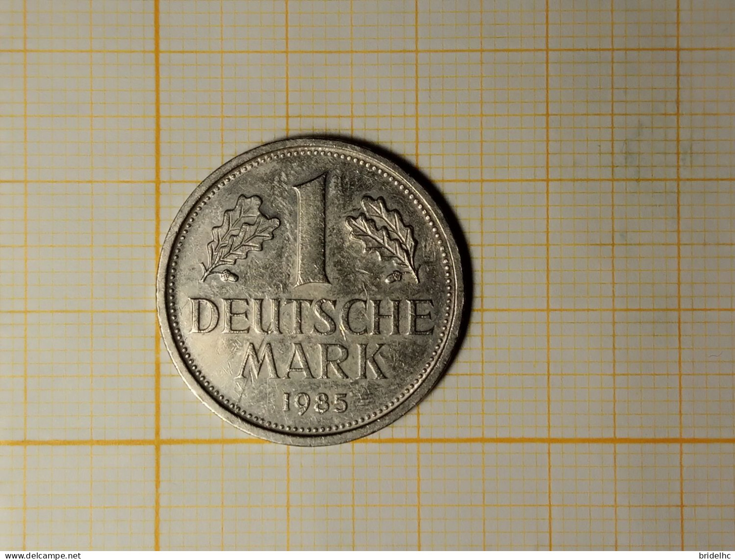 Allemagne 1 Mark 1985 - 1 Mark