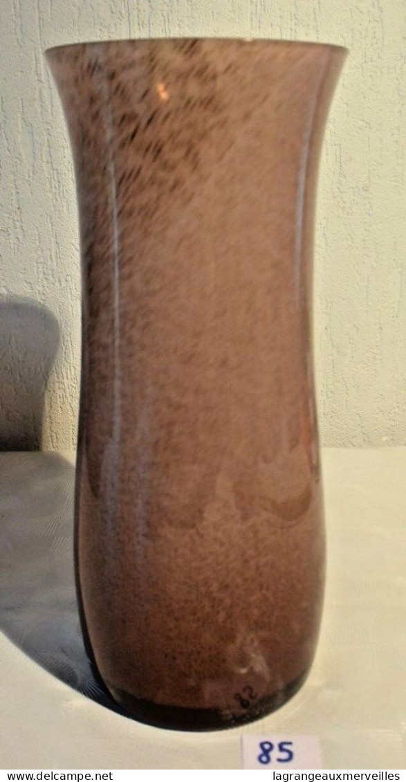 C85 Beau Vase Soliflore Avec Coulée - Vases