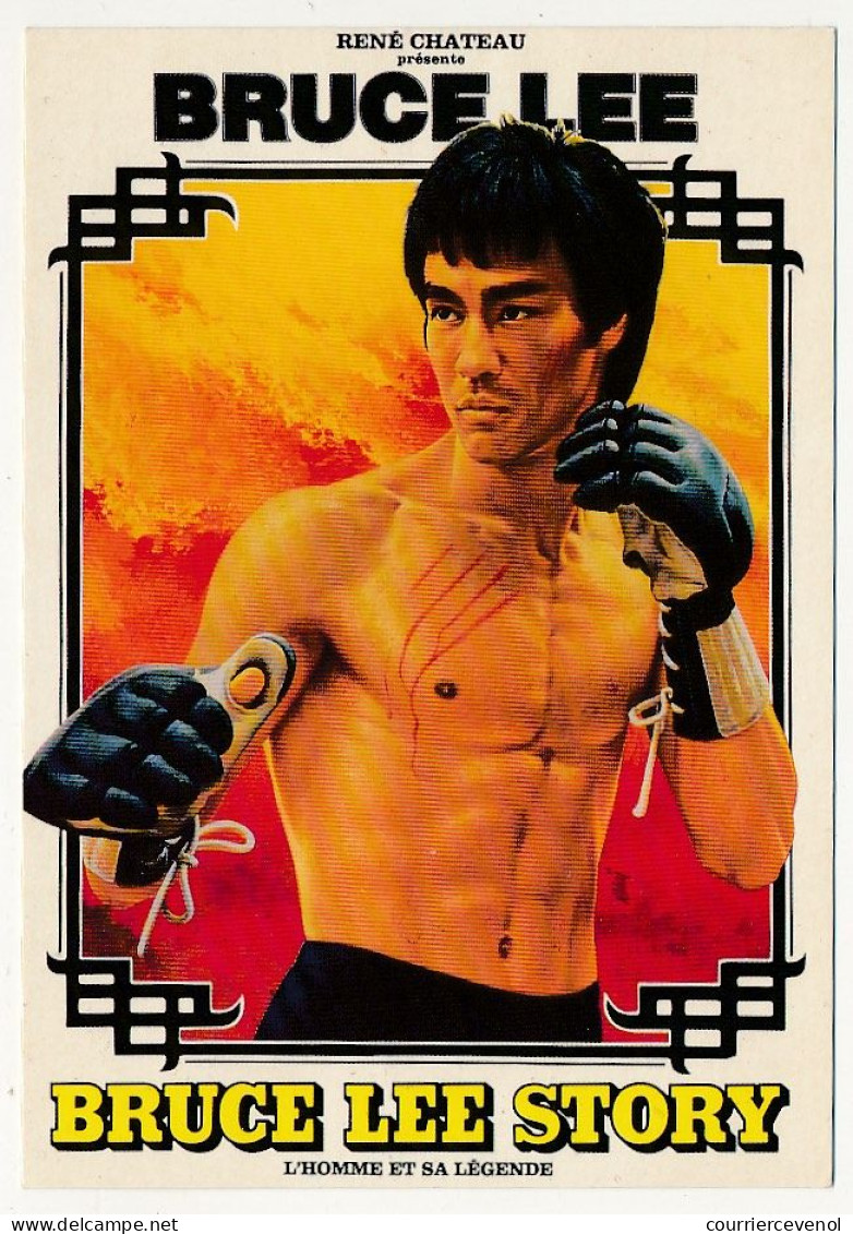 CPM - BRUCE LEE - Bruce Lee Story - Plakate Auf Karten