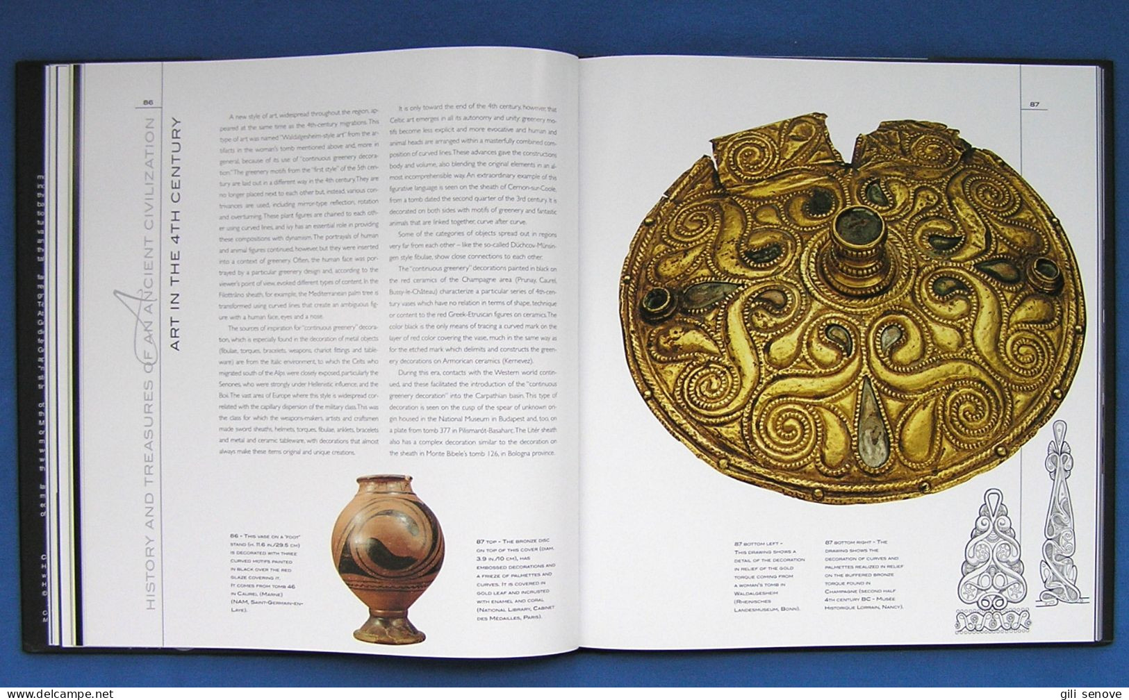 The Celts: History and Treasures of an Ancient Civilization 2007