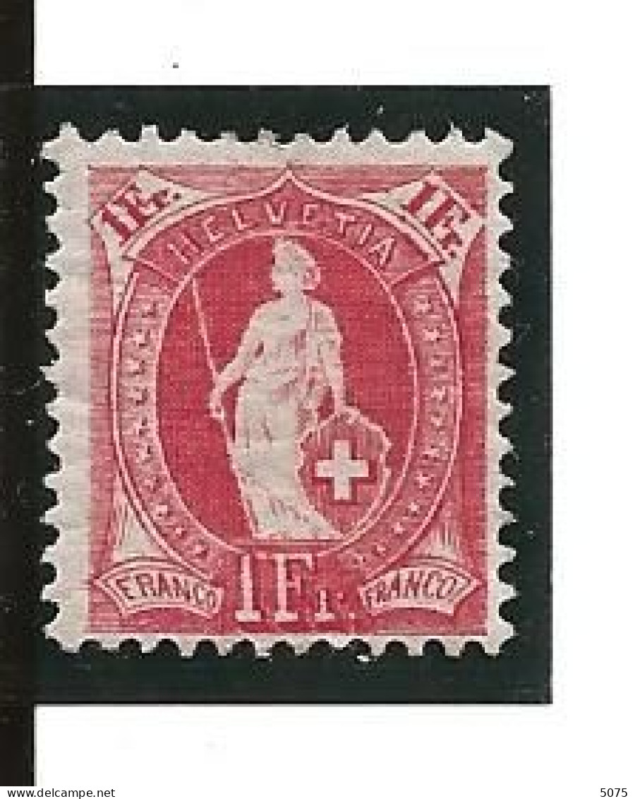 1907 91C Neuf ** - Unused Stamps