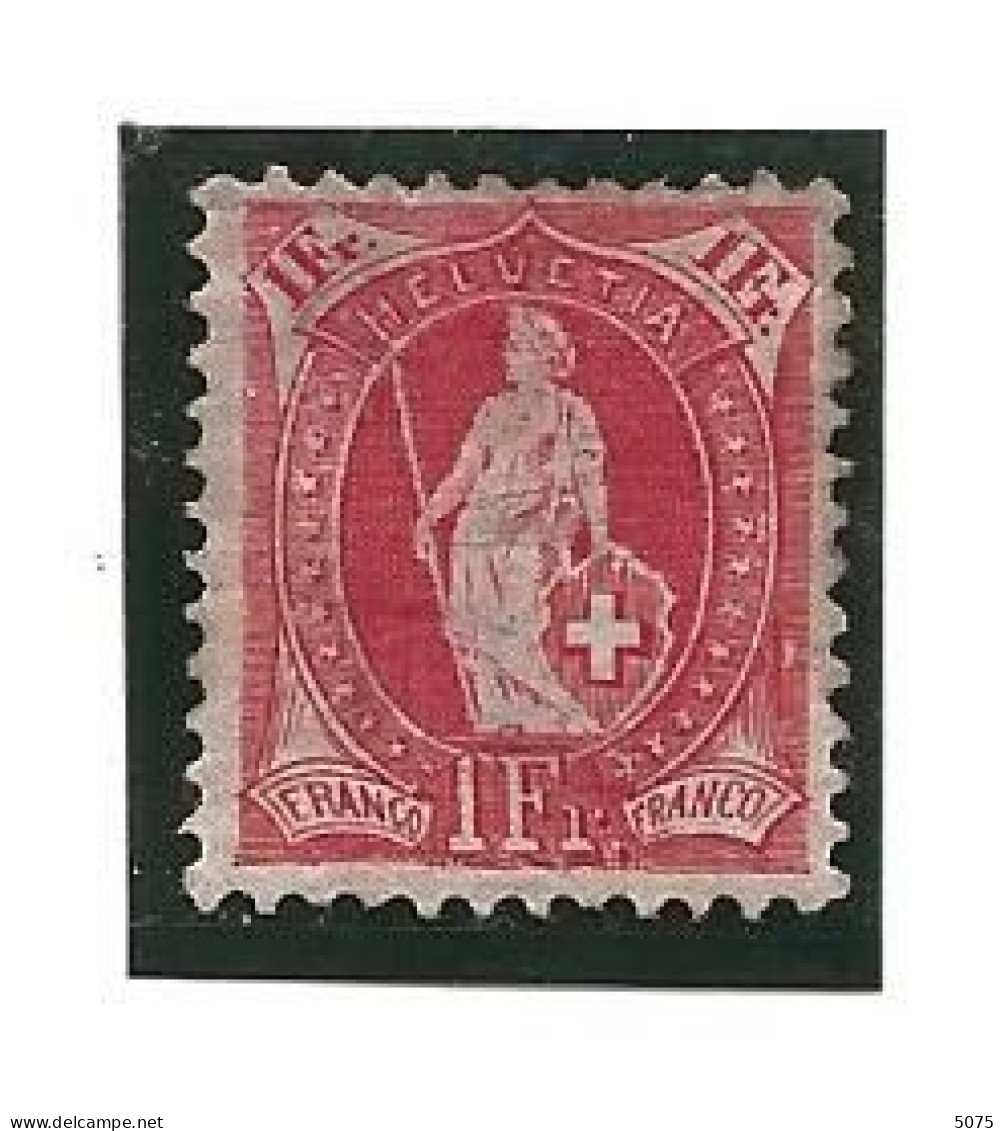 1907 99A  Neuf* - Unused Stamps