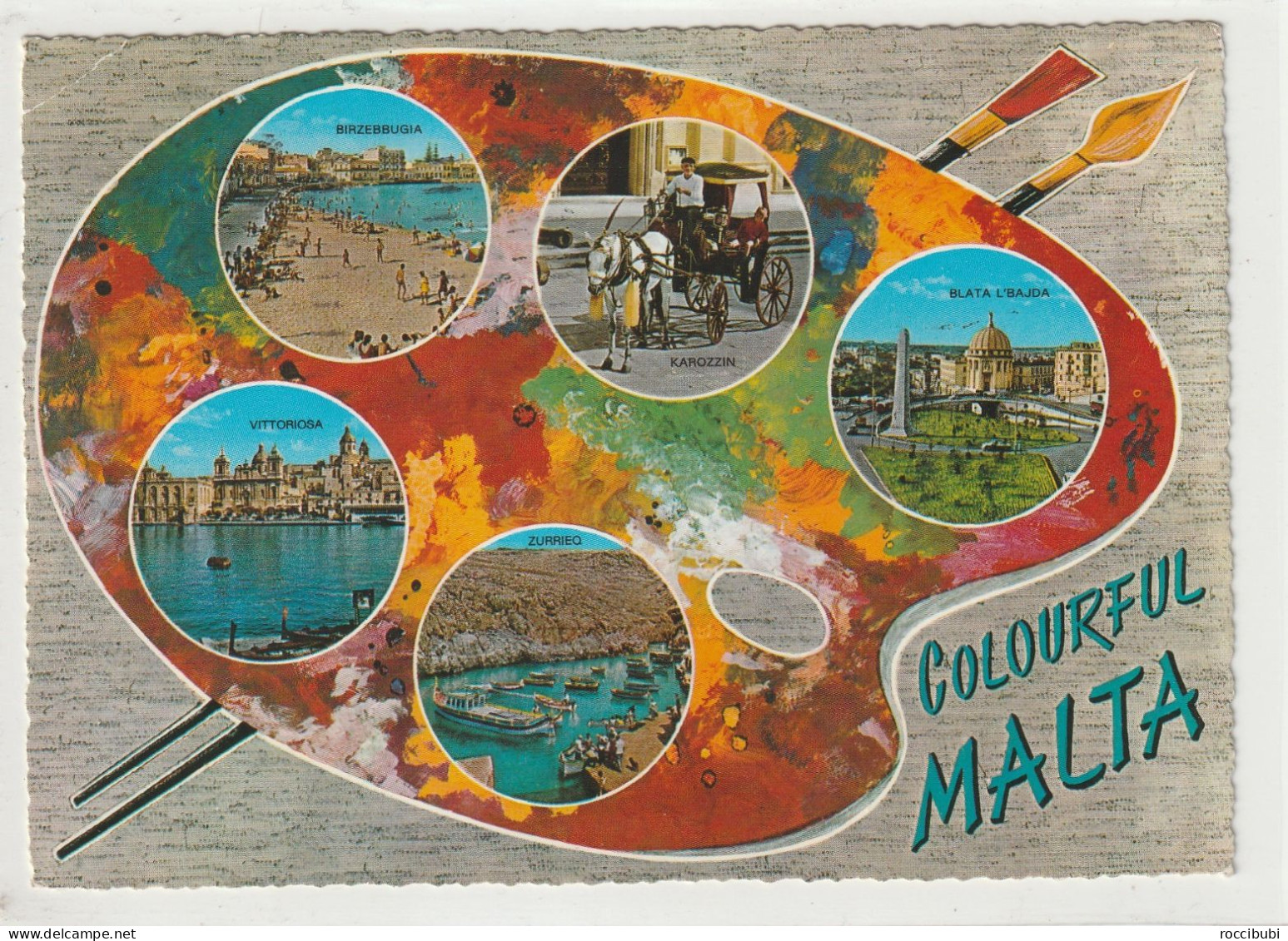 Malta - Malte