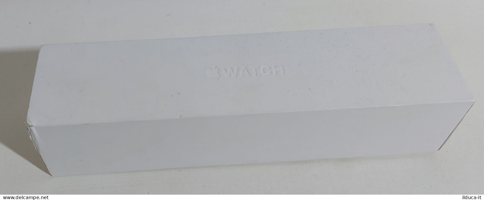 50050 Scatola / Box Apple Watch Sport 38 Mm A1553 + Cinturino Arancio - 2015 - Telefontechnik