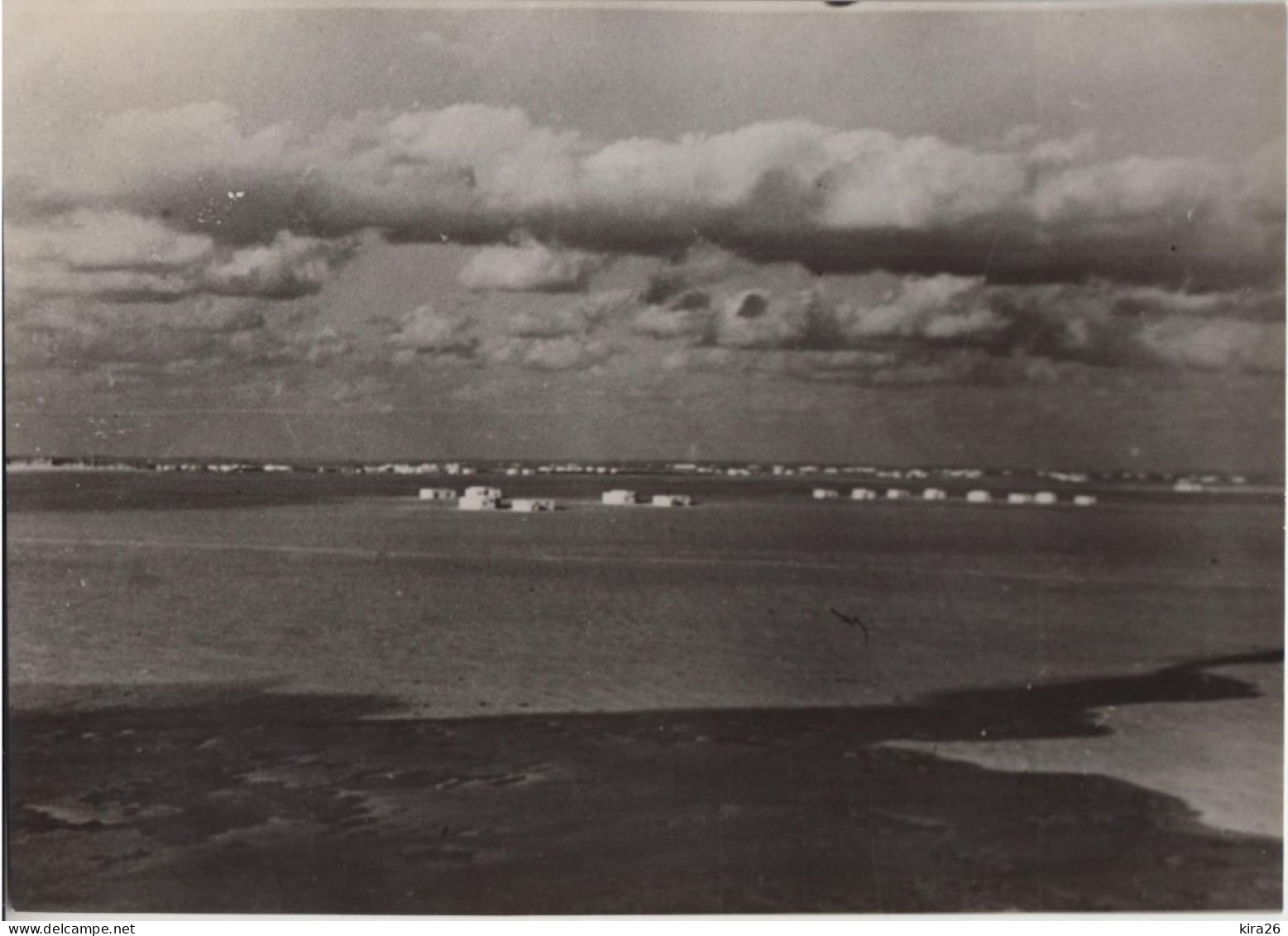 Libia Foto Originali Cm. 17x24  Villaggio Agricolo - Pozzo Artesiano Comprensorio Gioda - Prova