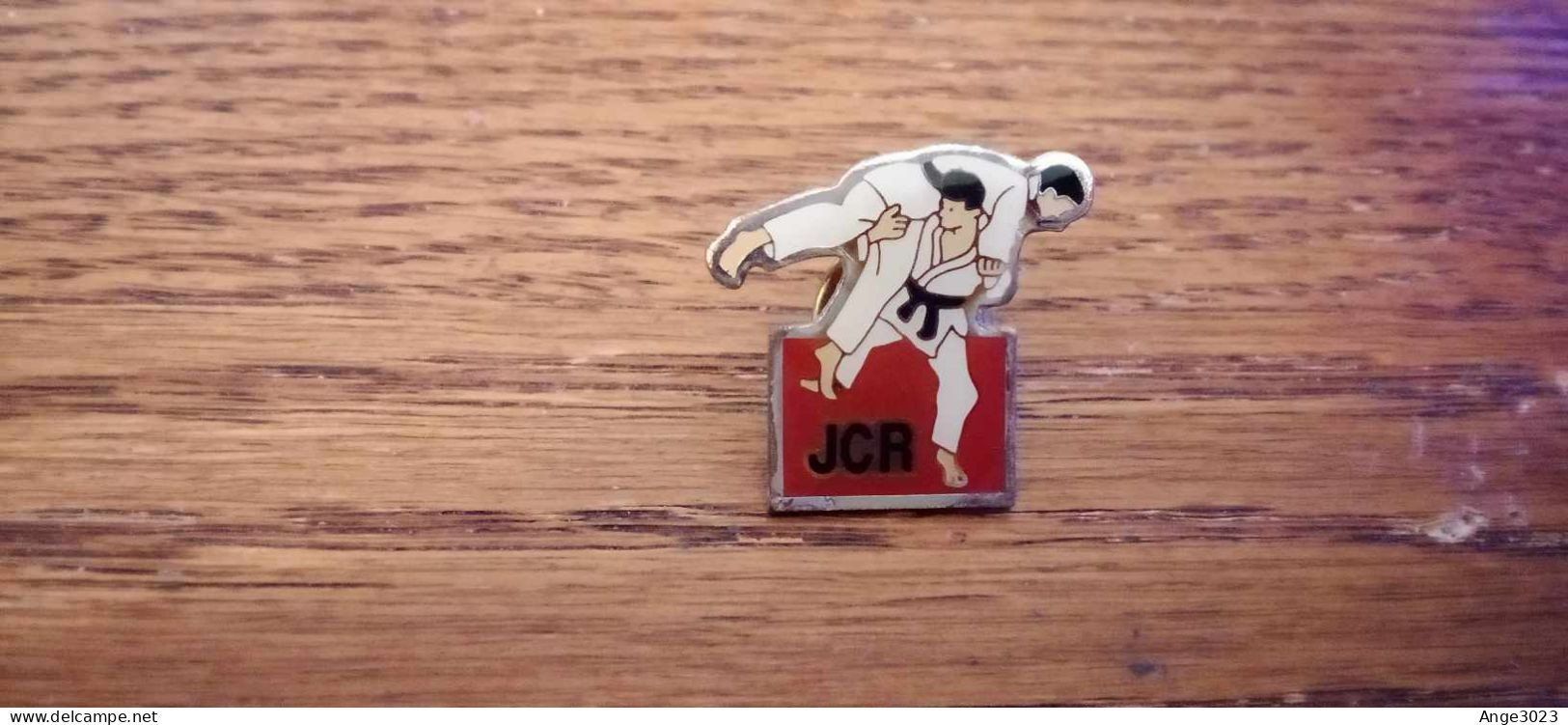 PINS JCR - Judo