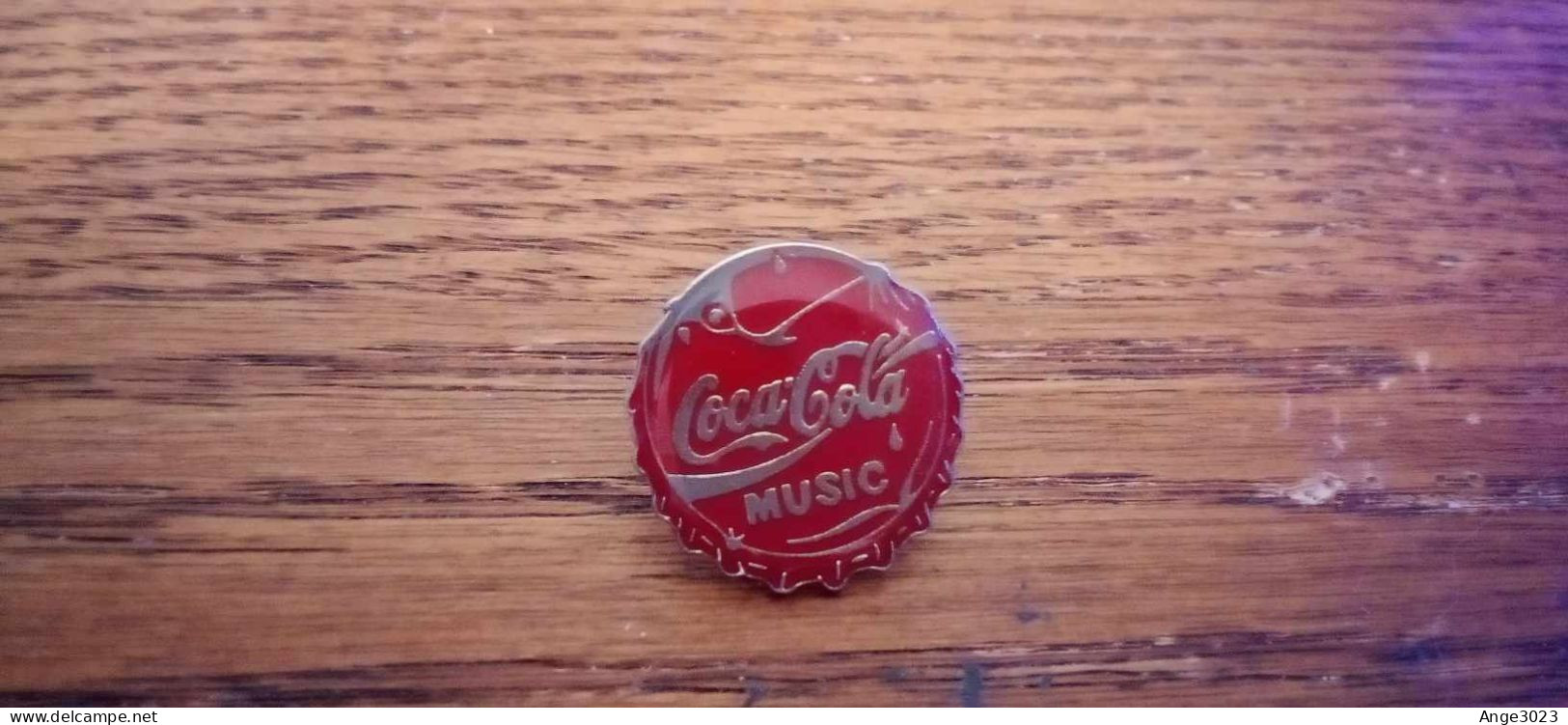 PINS COCA-COLA - Coca-Cola