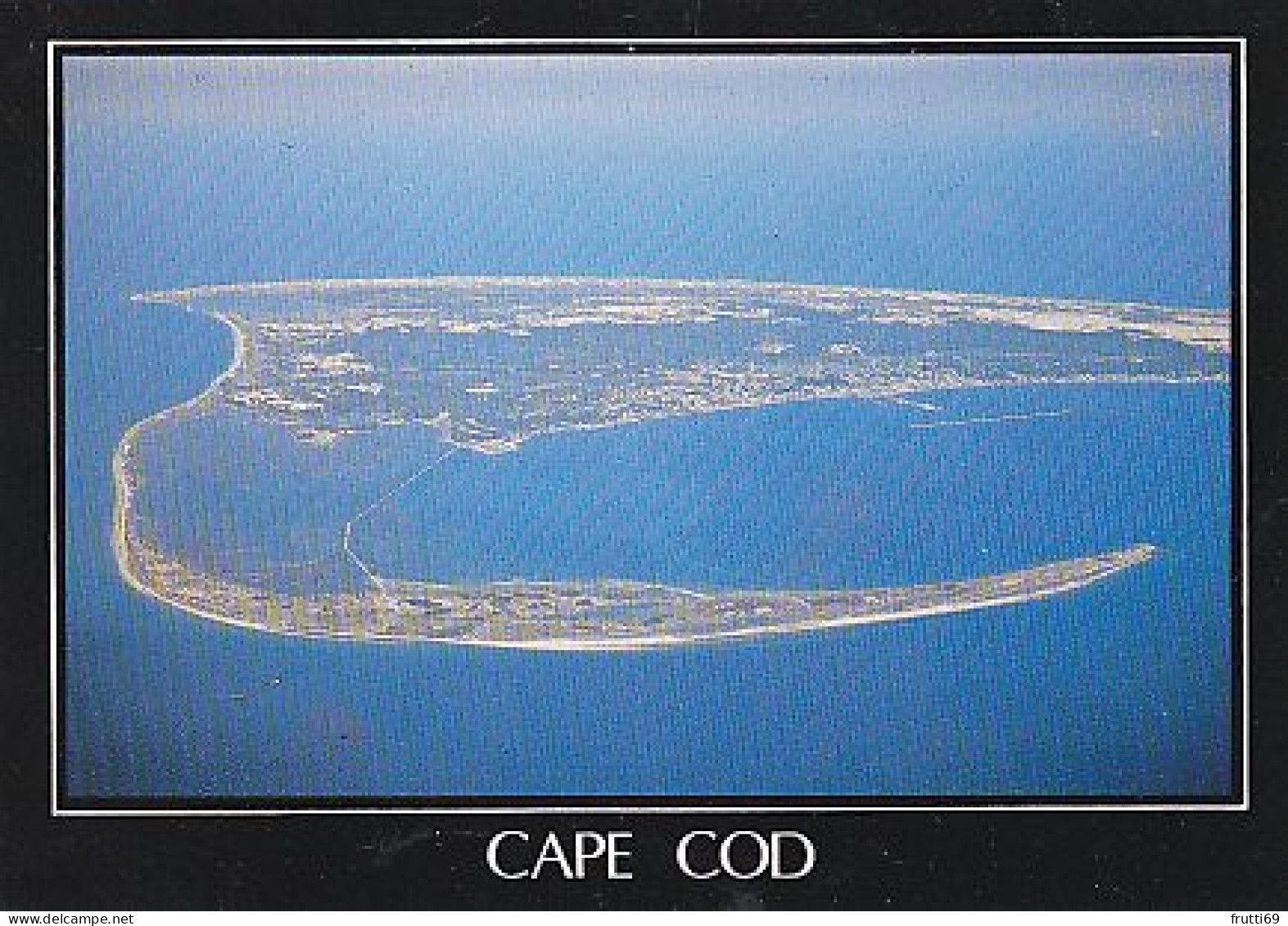 AK 174401 USA - Massachusetts - Cape Cod - Cape Cod