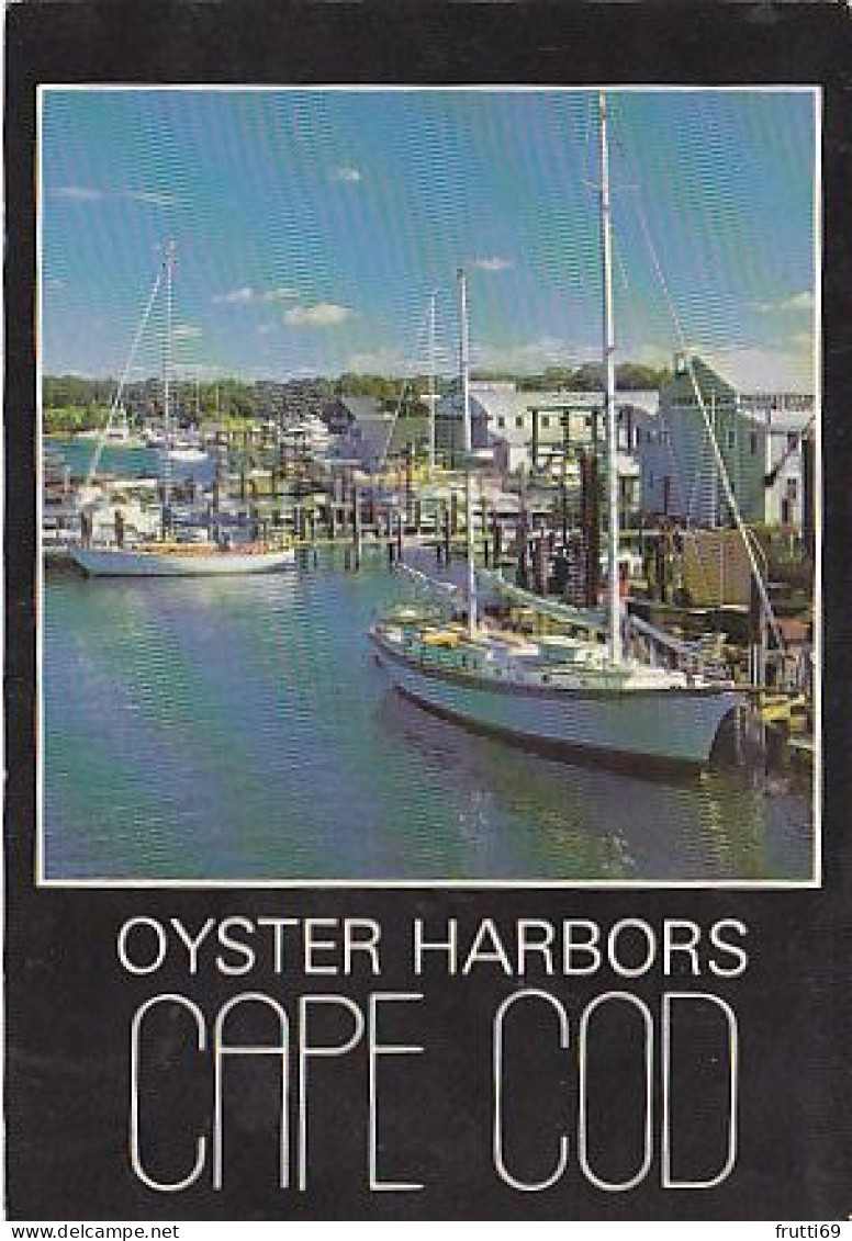 AK 174403 USA - Massachusetts - Cape Cod - Oyster Harbors - Cape Cod
