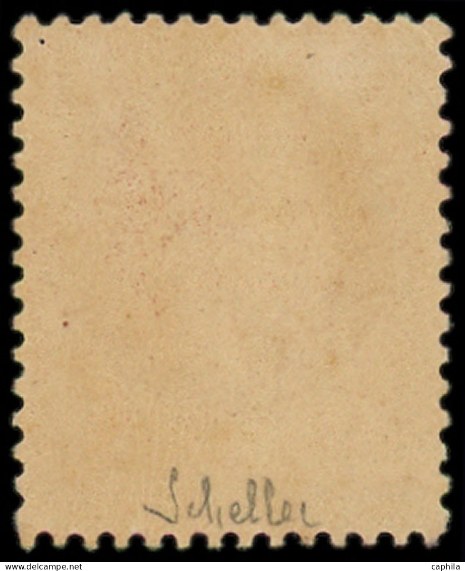 ** FRANCE - Poste - 26A, Type I, Signé Scheller: 2c. Rouge-brun - 1863-1870 Napoleon III With Laurels