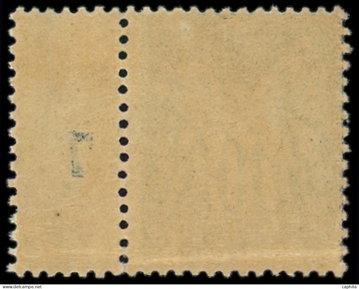 ** FRANCE - Poste - 89, Type II, Avec Millésime 7: 10c. Noir Sur Lilas - 1876-1898 Sage (Type II)