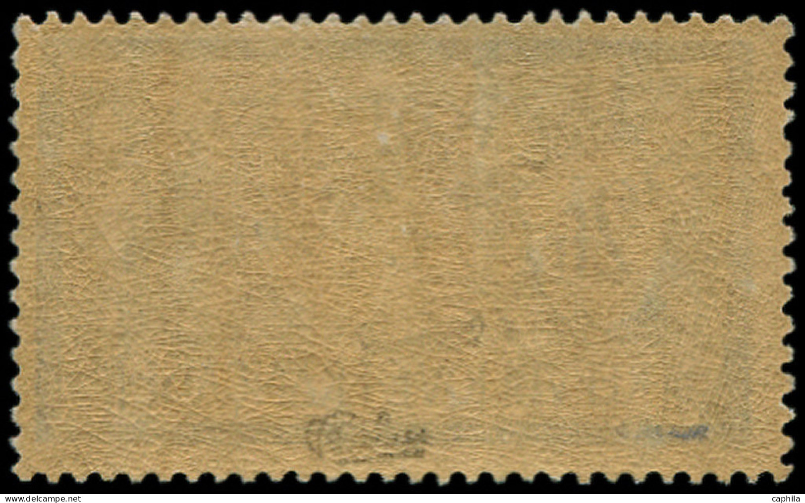 ** FRANCE - Poste - 122, Signé Calves: 2f. Merson - Unused Stamps