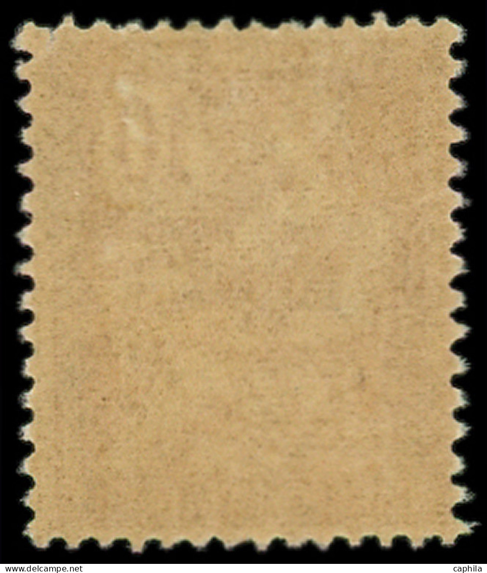 ** FRANCE - Poste - 124, Très Beau: 10c. Rose - Unused Stamps