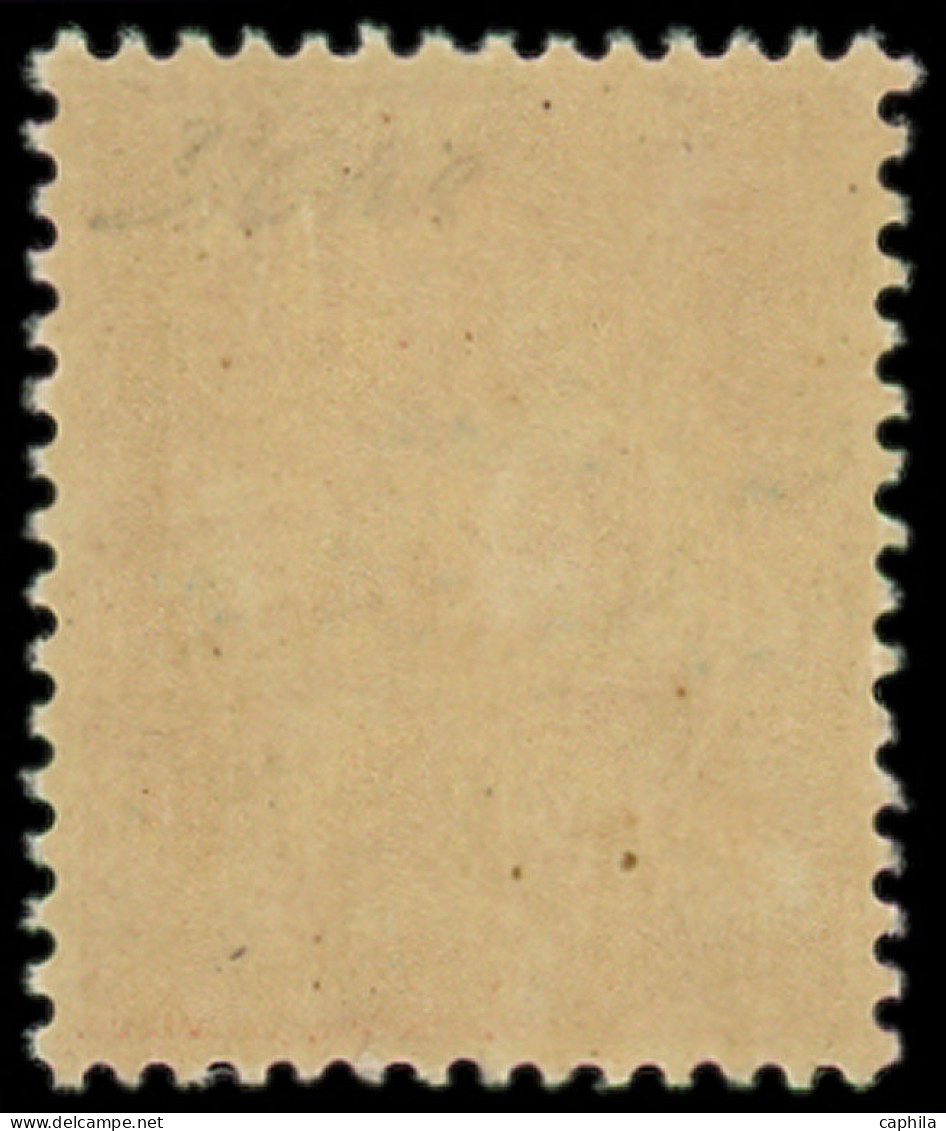 ** FRANCE - Poste - 125, Très Bon Centrage: 15c. Vermillon - Unused Stamps
