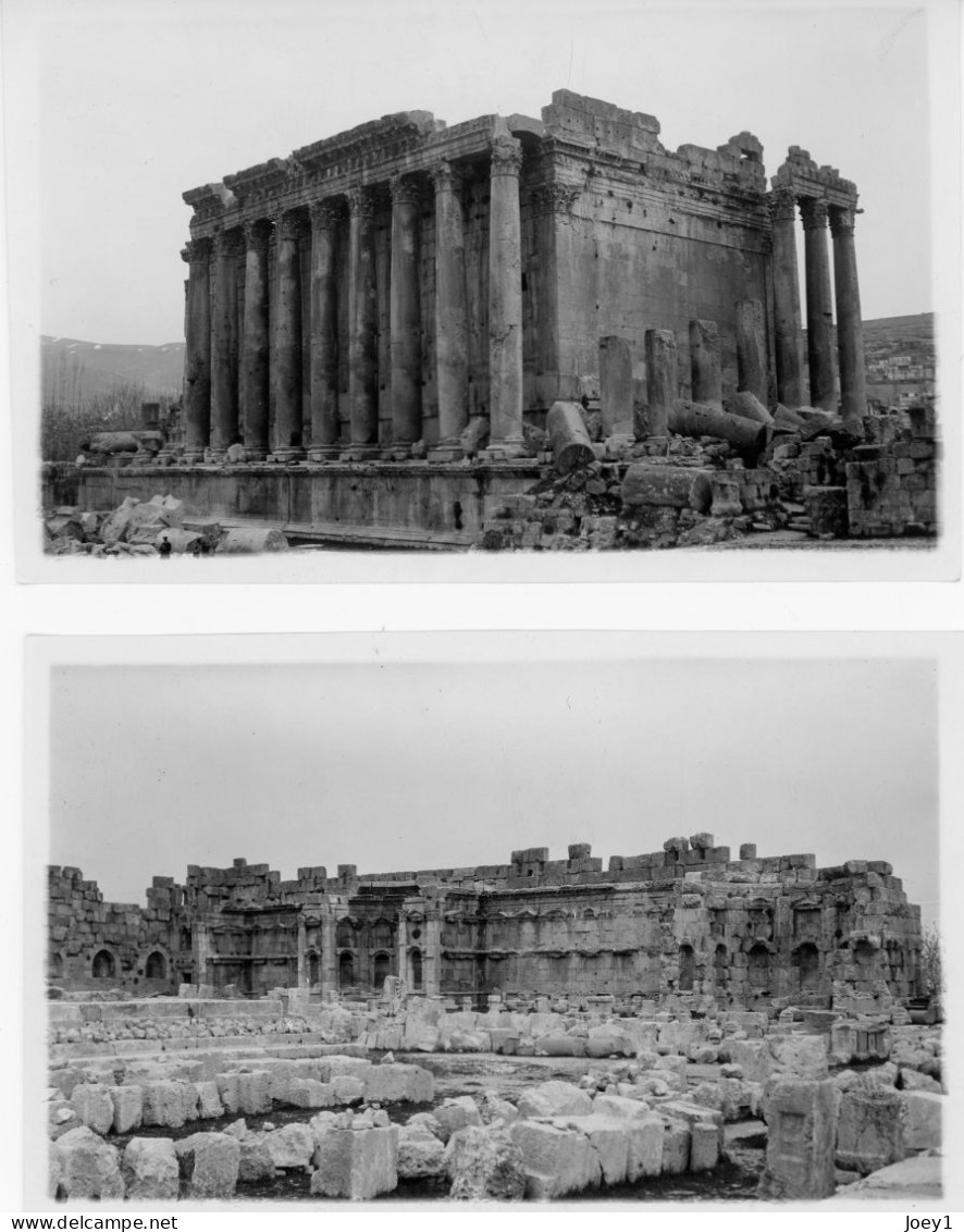 27 Photos Syrie Liban Alep Damas Baalbeck