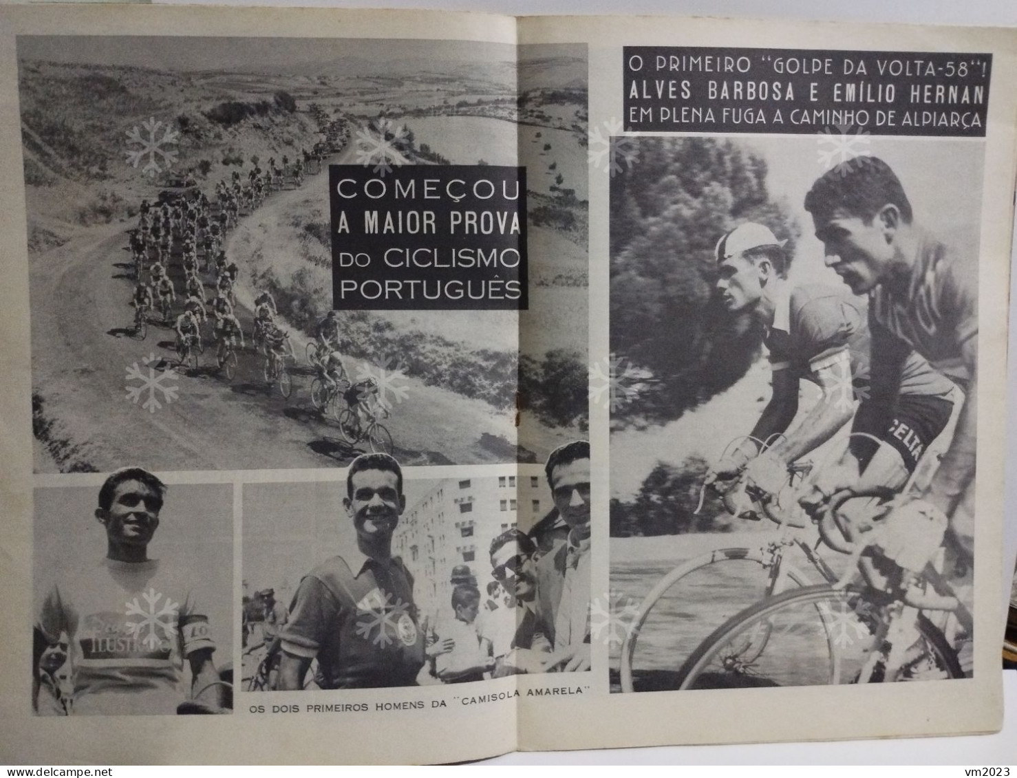 Portugal Magazine SPORT ILUSTRADO Lisboa 1958. Sporting. Porto. Albino Macedo. - Sports