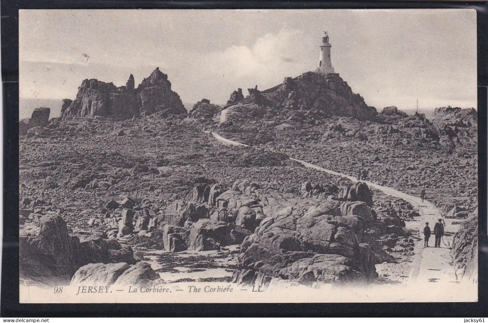 Jersey - La Corbiére - La Corbiere