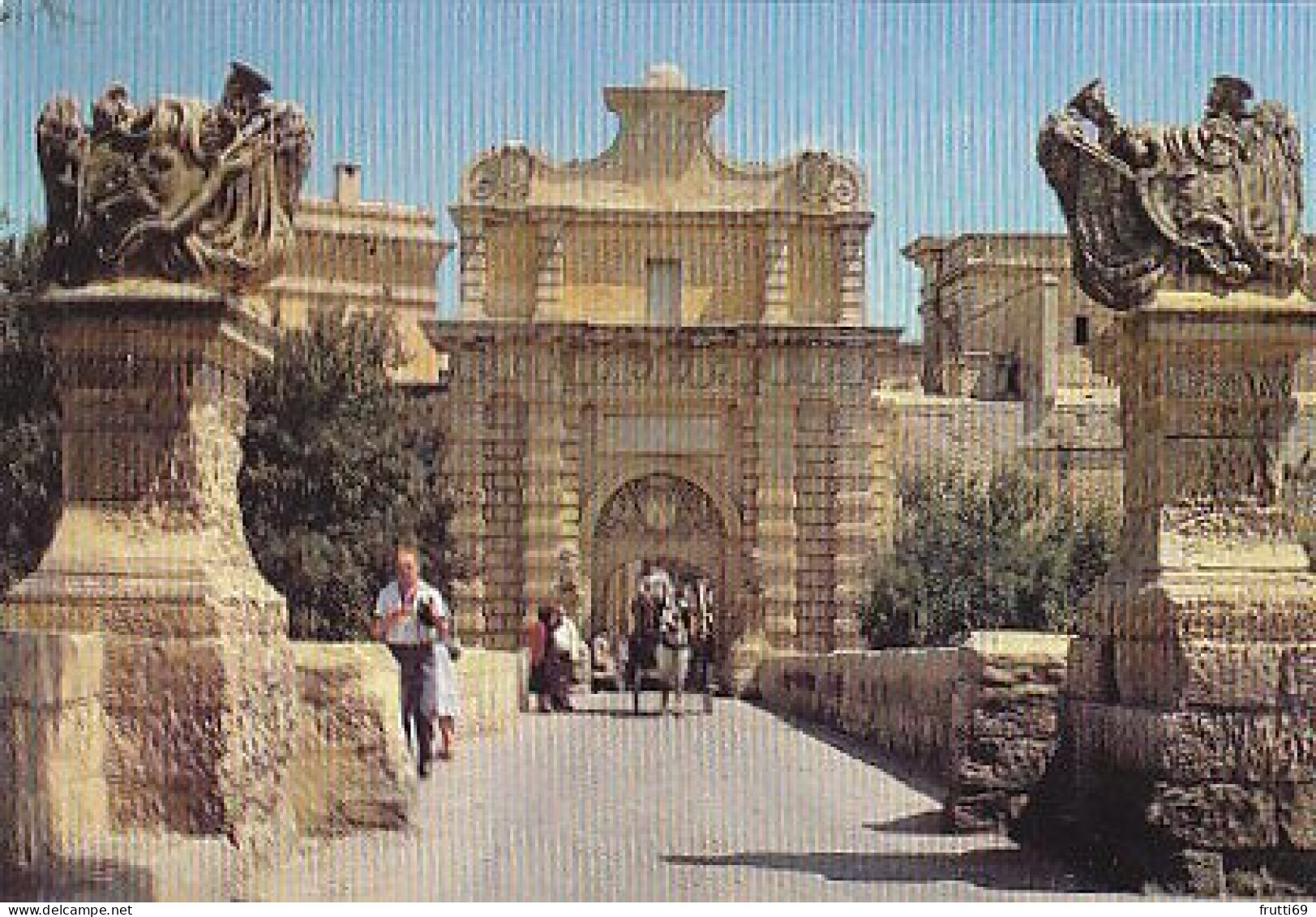 AK 174442 MALTA - Mdina - Mdina Gate - Malte