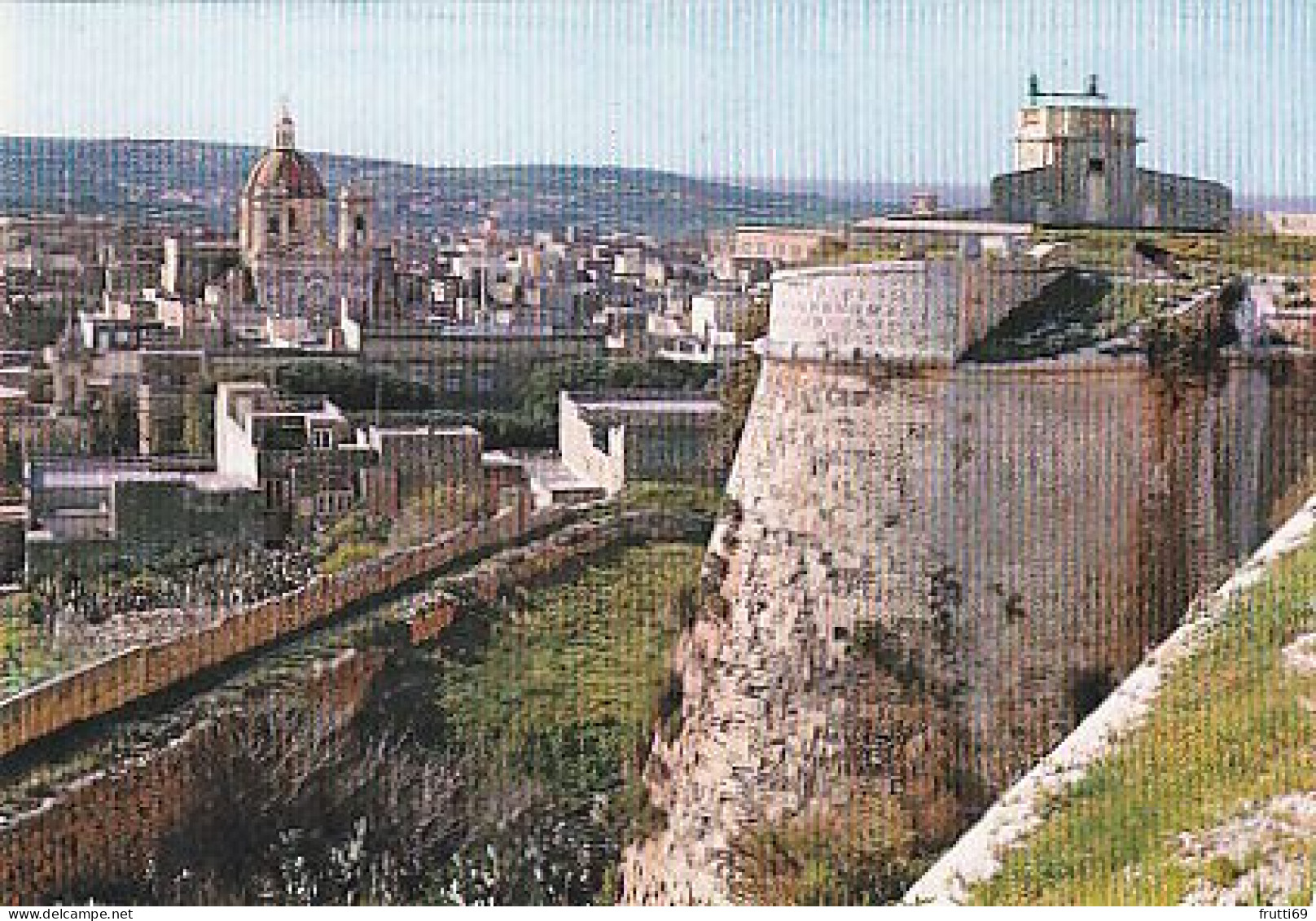 AK 174449 MALTA - Gozo - Rabat - The Citadel - Malte