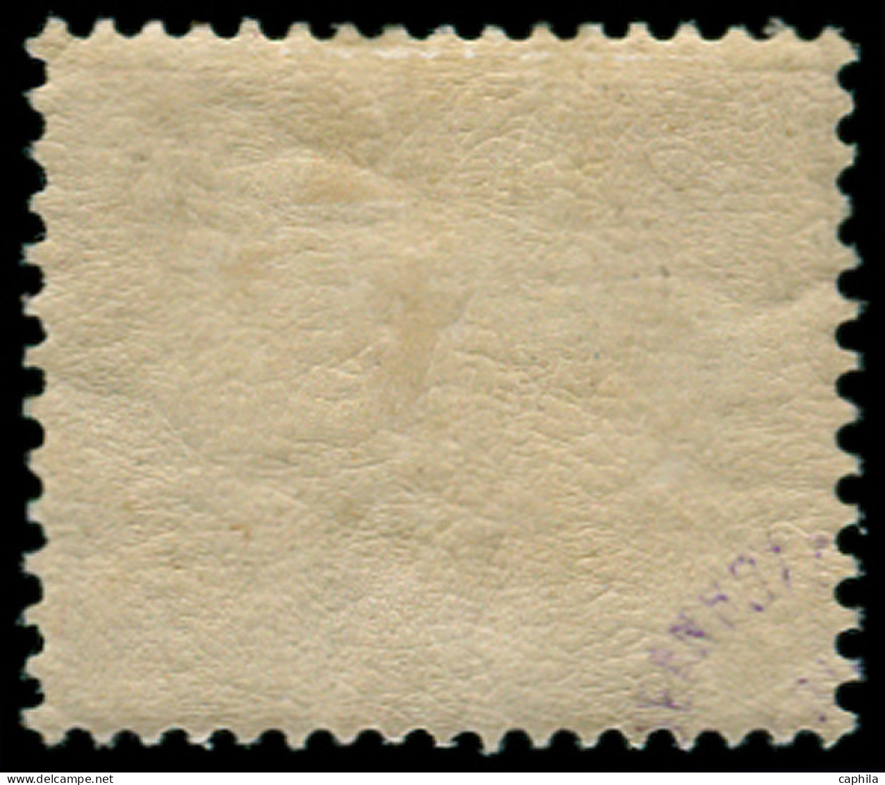 * ALL. EMPIRE - Poste - 43, Signé: 2m. Lilas-rose - Unused Stamps
