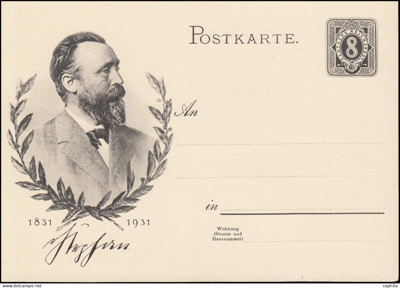 * ALL. EMPIRE - Poste - Rare carnet officiel des postes pour le congrès UPU du Caire de 1934, contenant les timbres d'ép