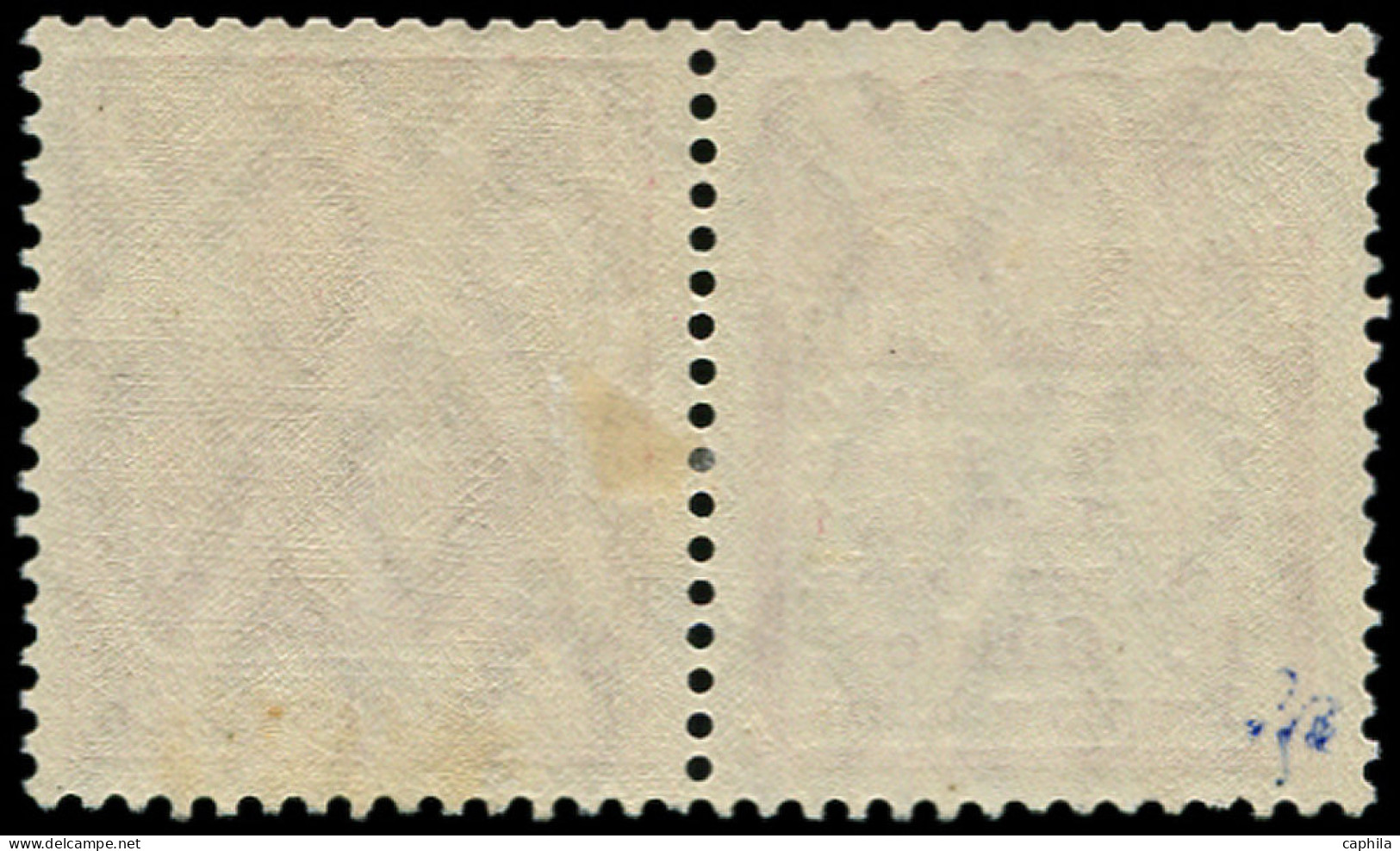 * ALL. EMPIRE - Timbres De Carnets - Michel W 3.21, 10pf. Rouge Germania: Guhler Honig (Abeille) - Otros & Sin Clasificación